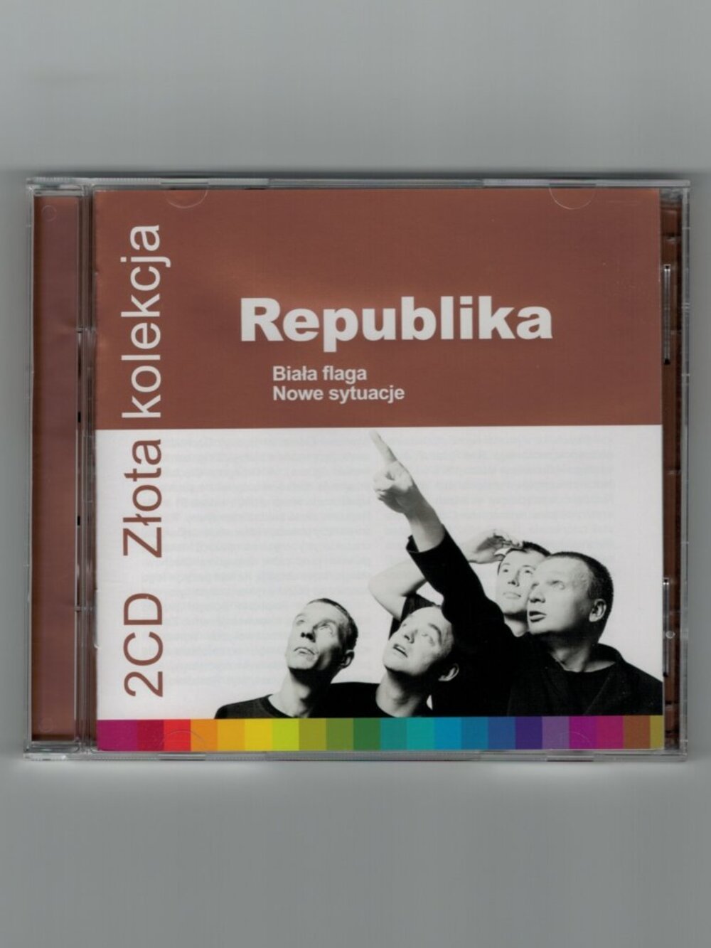 Republika - Zlota kolekcja - (CD 2 disc) NEW